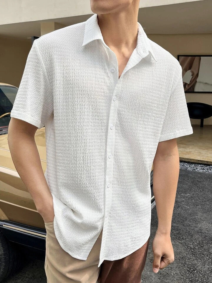 Amalfi Baggy Shirt