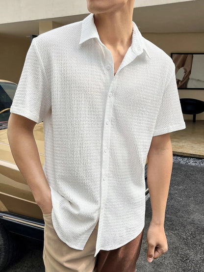Amalfi Baggy Shirt
