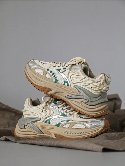 Amalfi Retro Race Sneakers