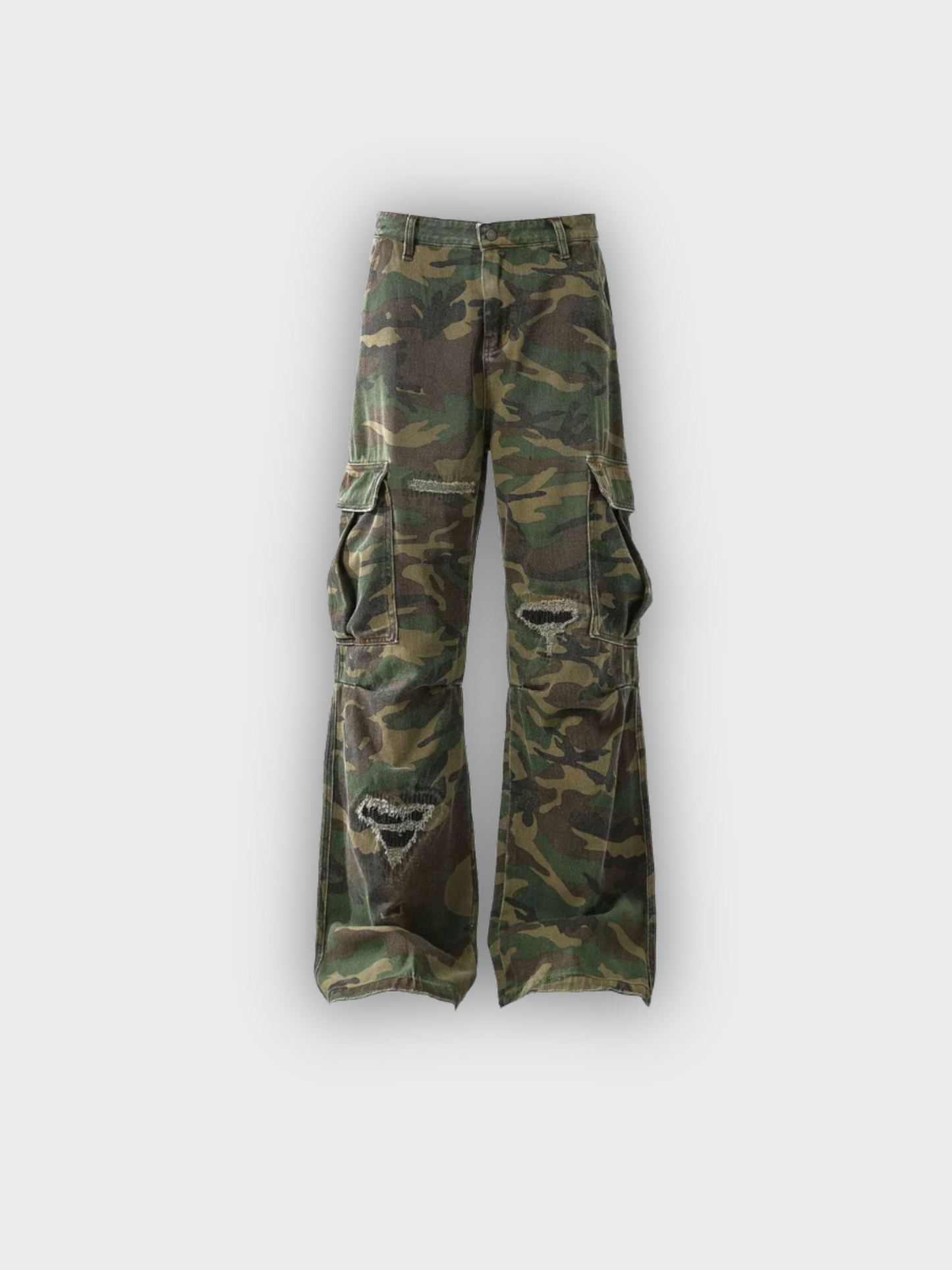 Amalfi® Camo Street Cargo Pants