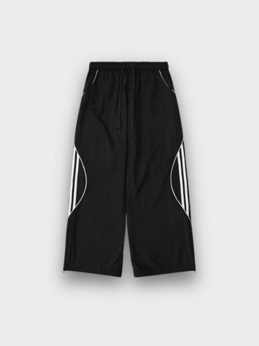 Amalfi® Striped Tech Joggers