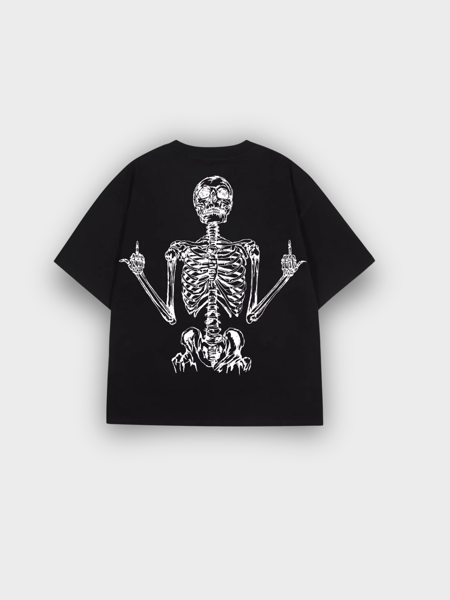 Amalfi Skeleton Graphic Tee