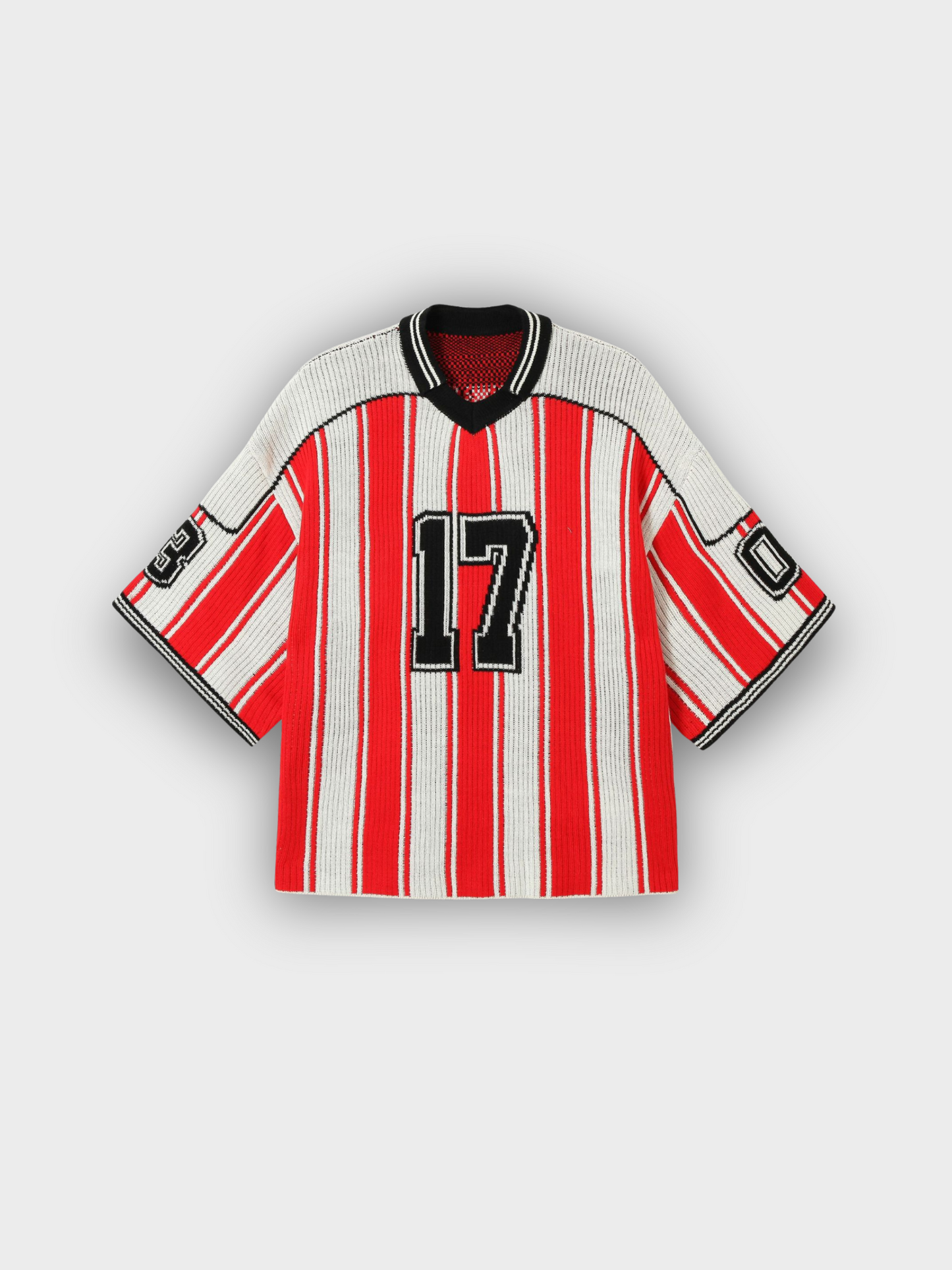 Retro Varsity Stripe Tee