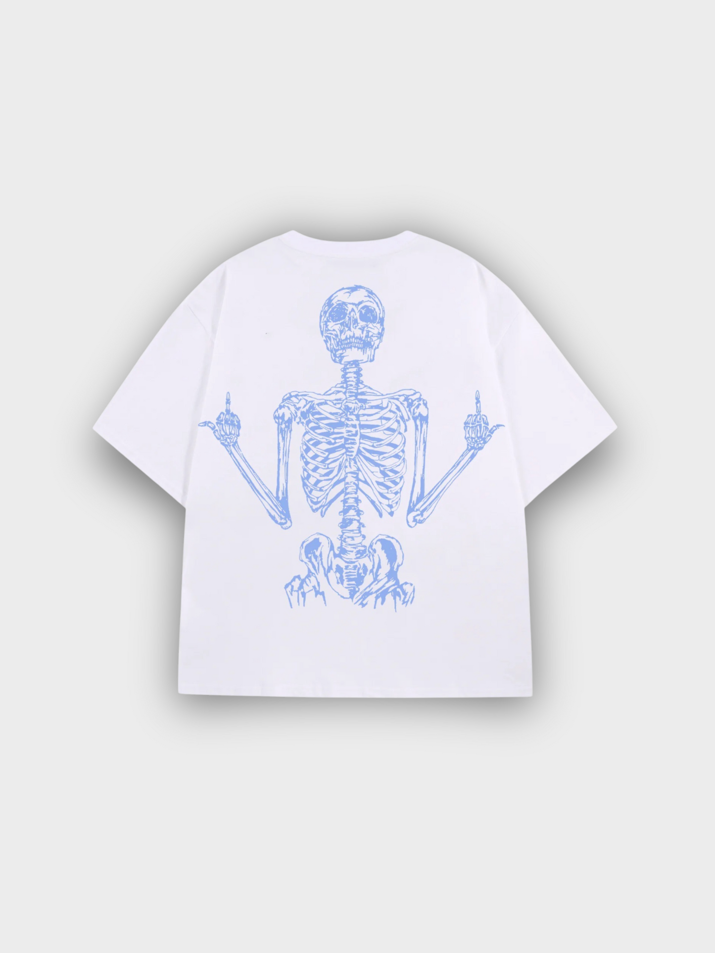 Amalfi Skeleton Graphic Tee