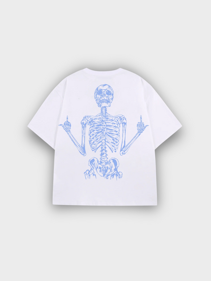 Amalfi Skeleton Graphic Tee