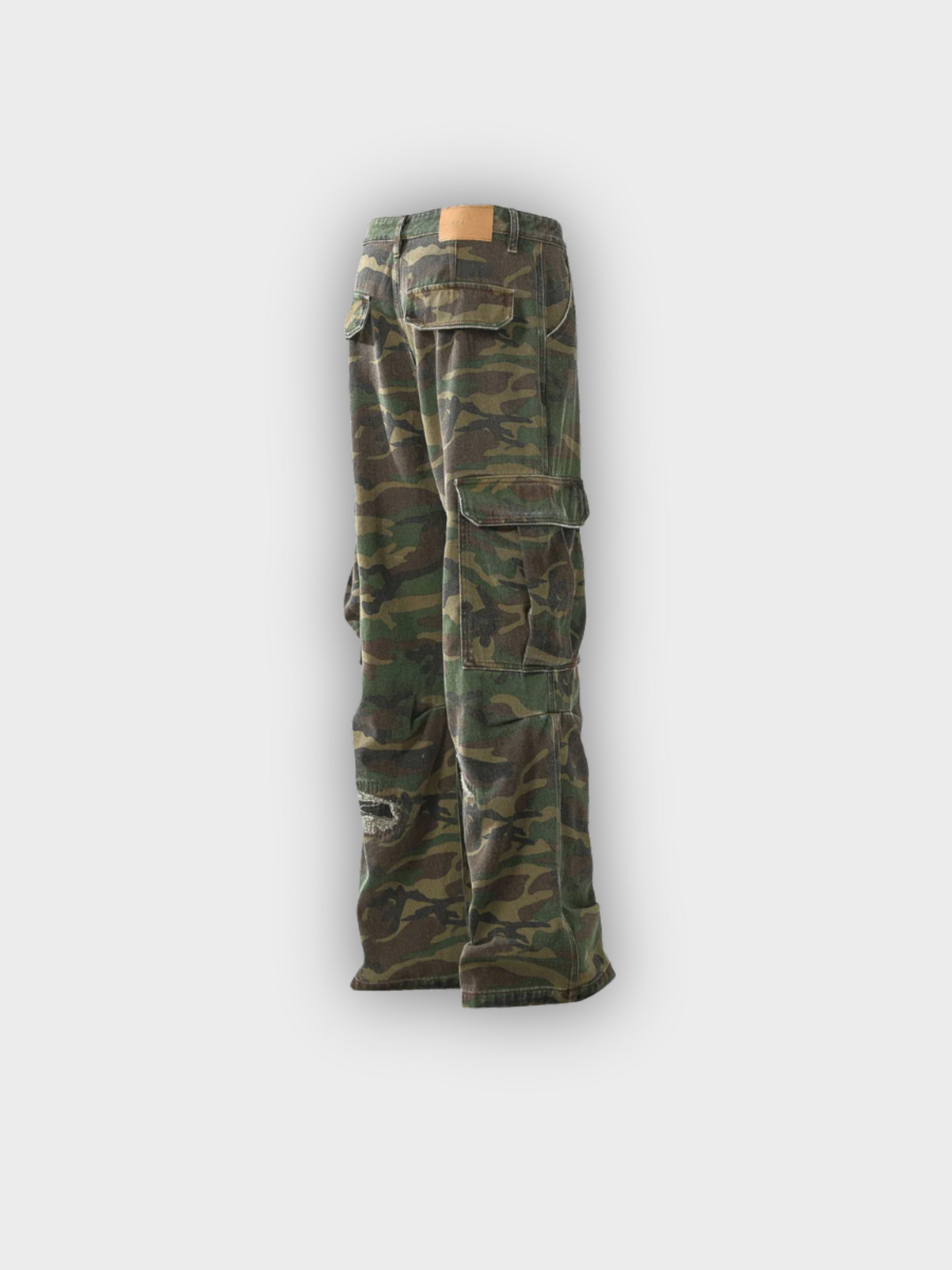 Amalfi® Camo Street Cargo Pants