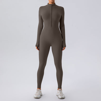 Amalfi Female Zipper Fleece