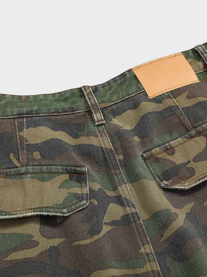 Amalfi® Camo Street Cargo Pants
