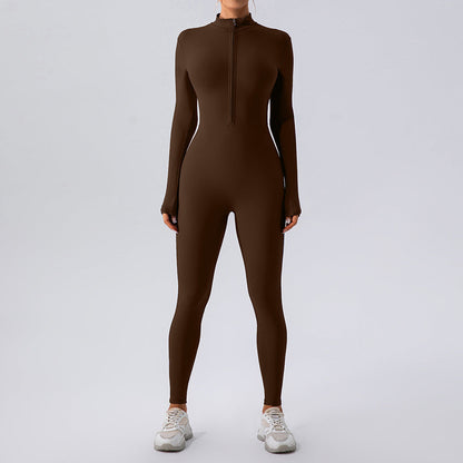 Amalfi Female Zipper Fleece