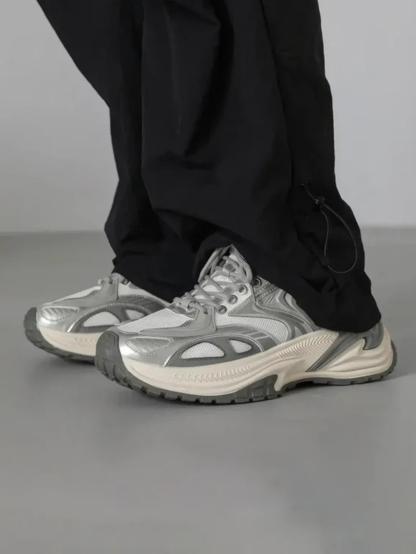 Amalfi Retro Race Sneakers