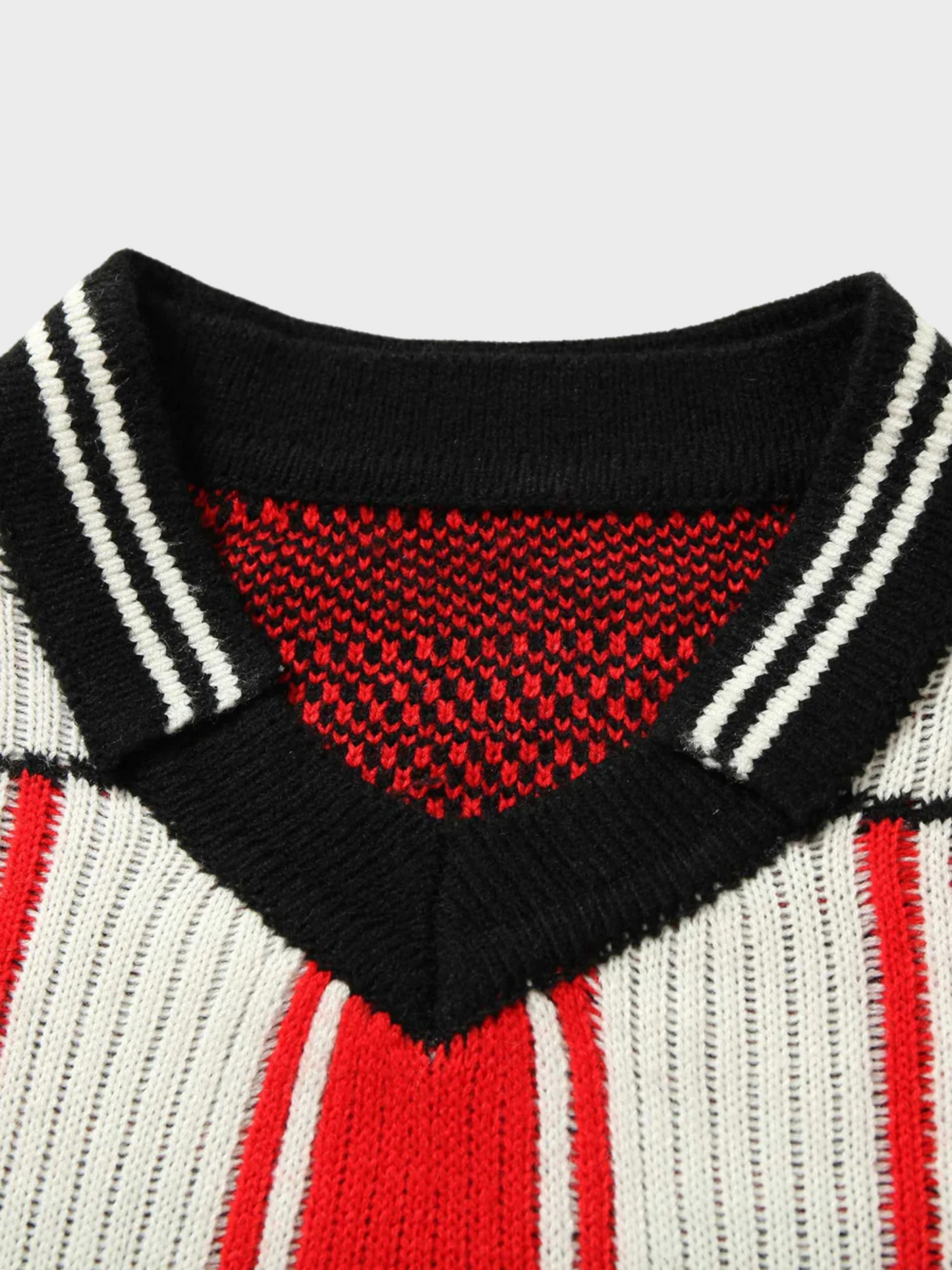 Retro Varsity Stripe Tee