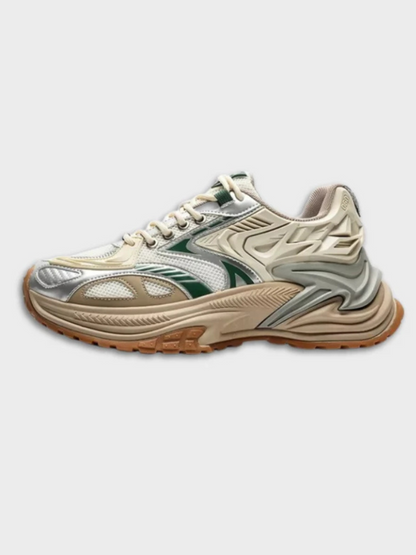 Amalfi Retro Race Sneakers