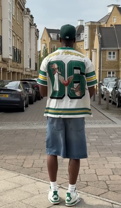 Amalfi Retro Jersey T-Shirt