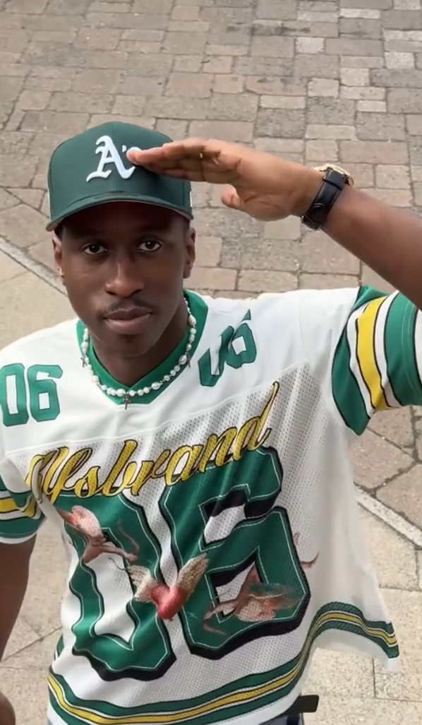 Amalfi Retro Jersey T-Shirt