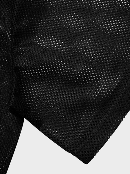 Gridiron Mesh Jersey
