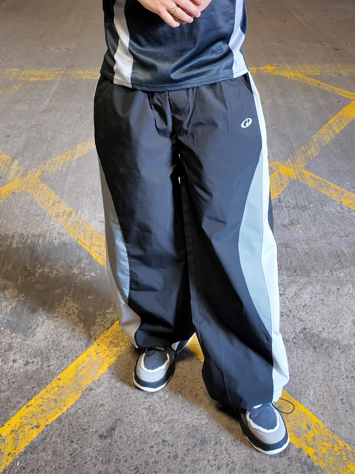 Amalfi Tech Straight Track-pants