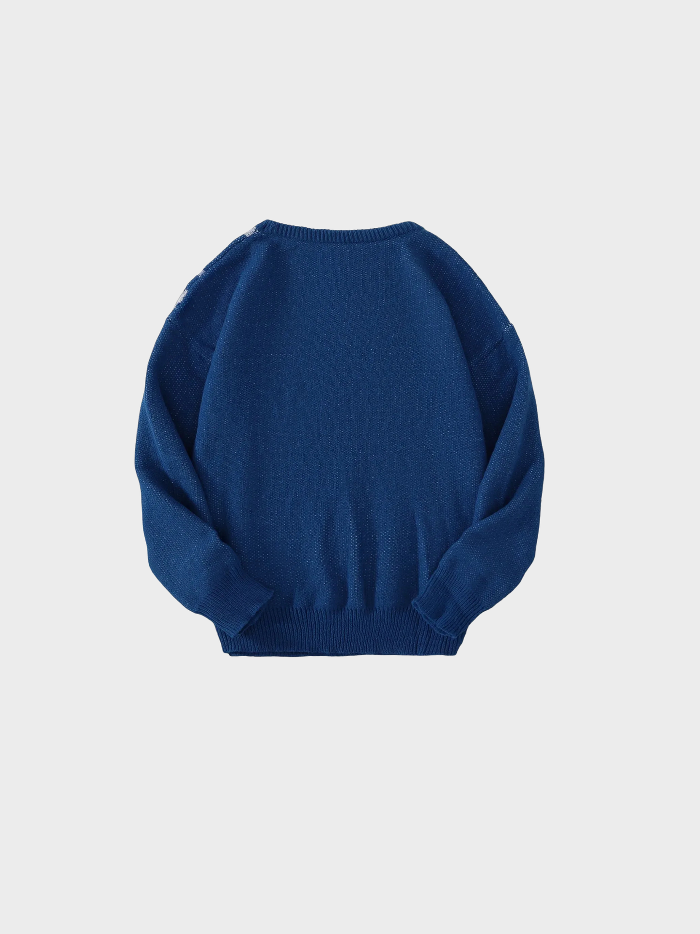 Webbed Vision Knit Sweater