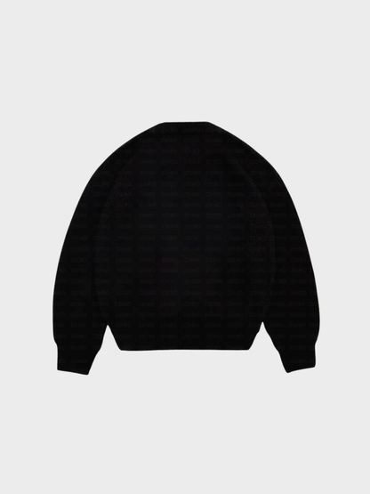 Urban Stride Knit Sweater