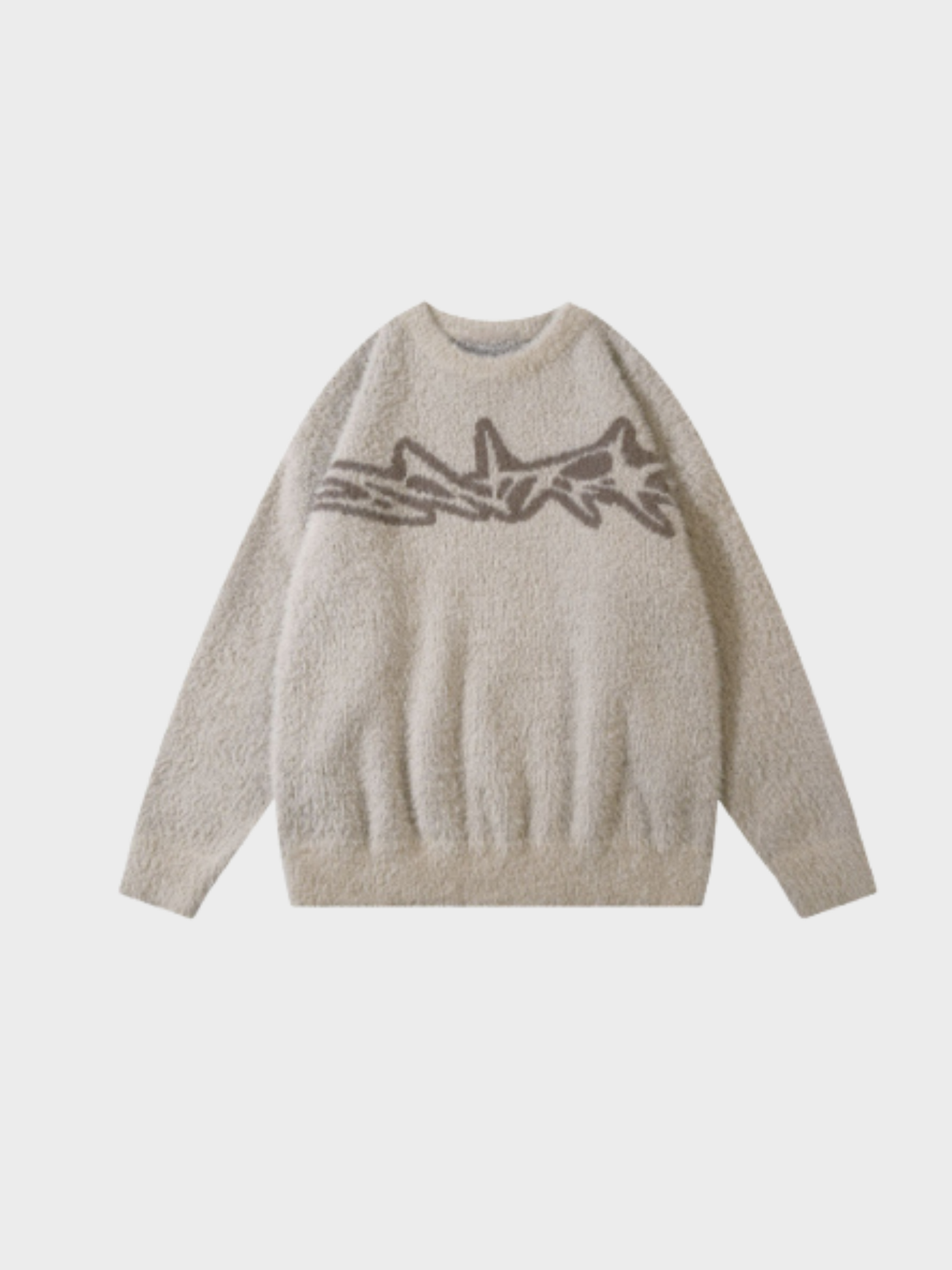 Shard Knit Sweater