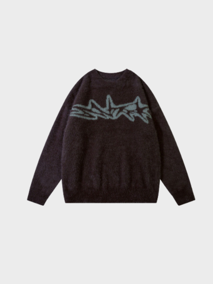 Shard Knit Sweater