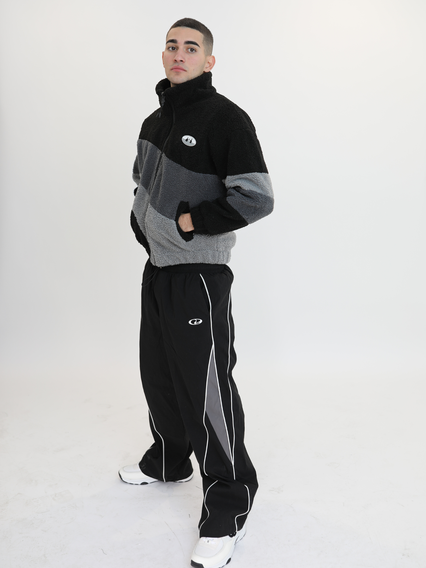 Polar Wave Fleece Jacket