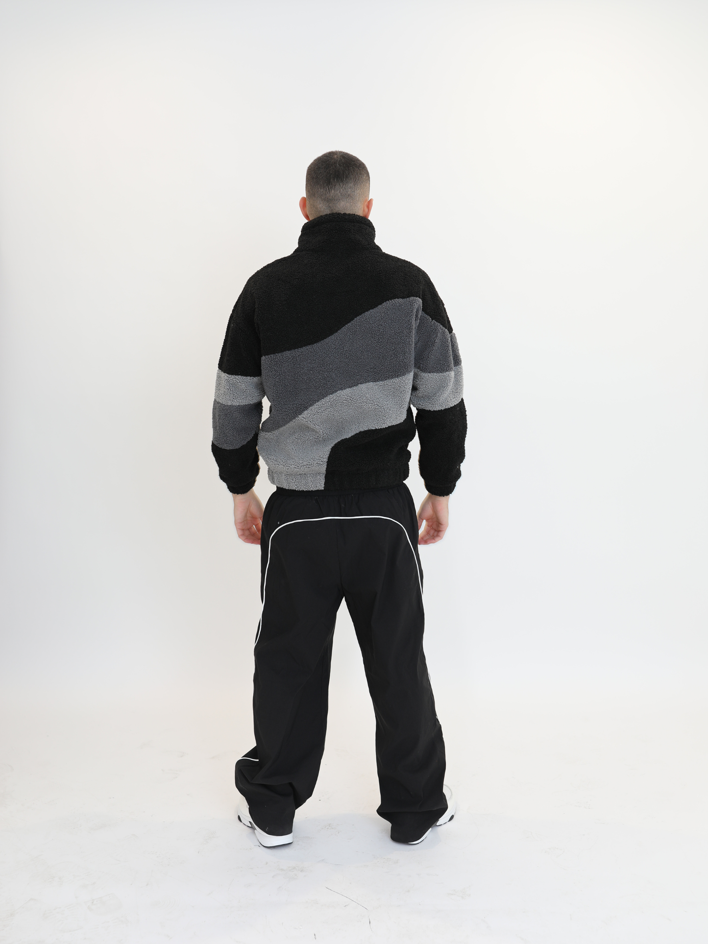 Amalfi® Vintage Baggy Track-pants