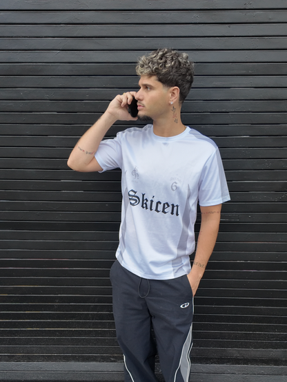 Urban Script Tee