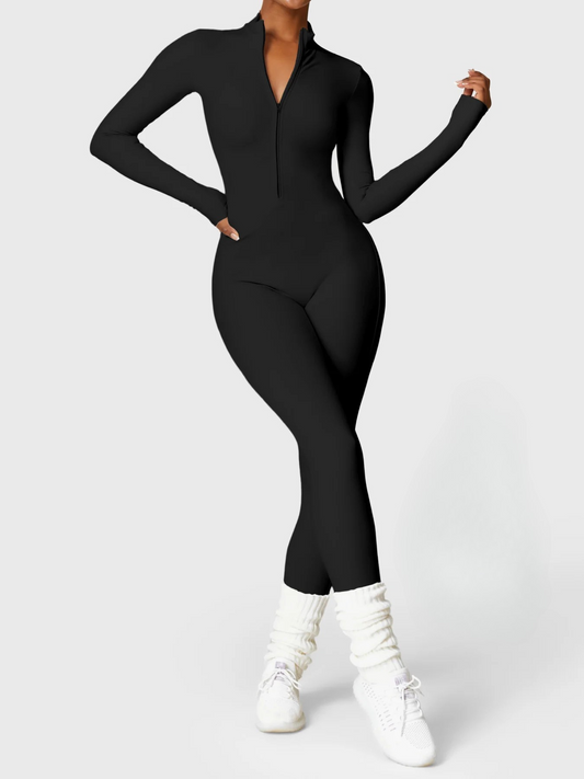 Amalfi Female Zipper Fleece