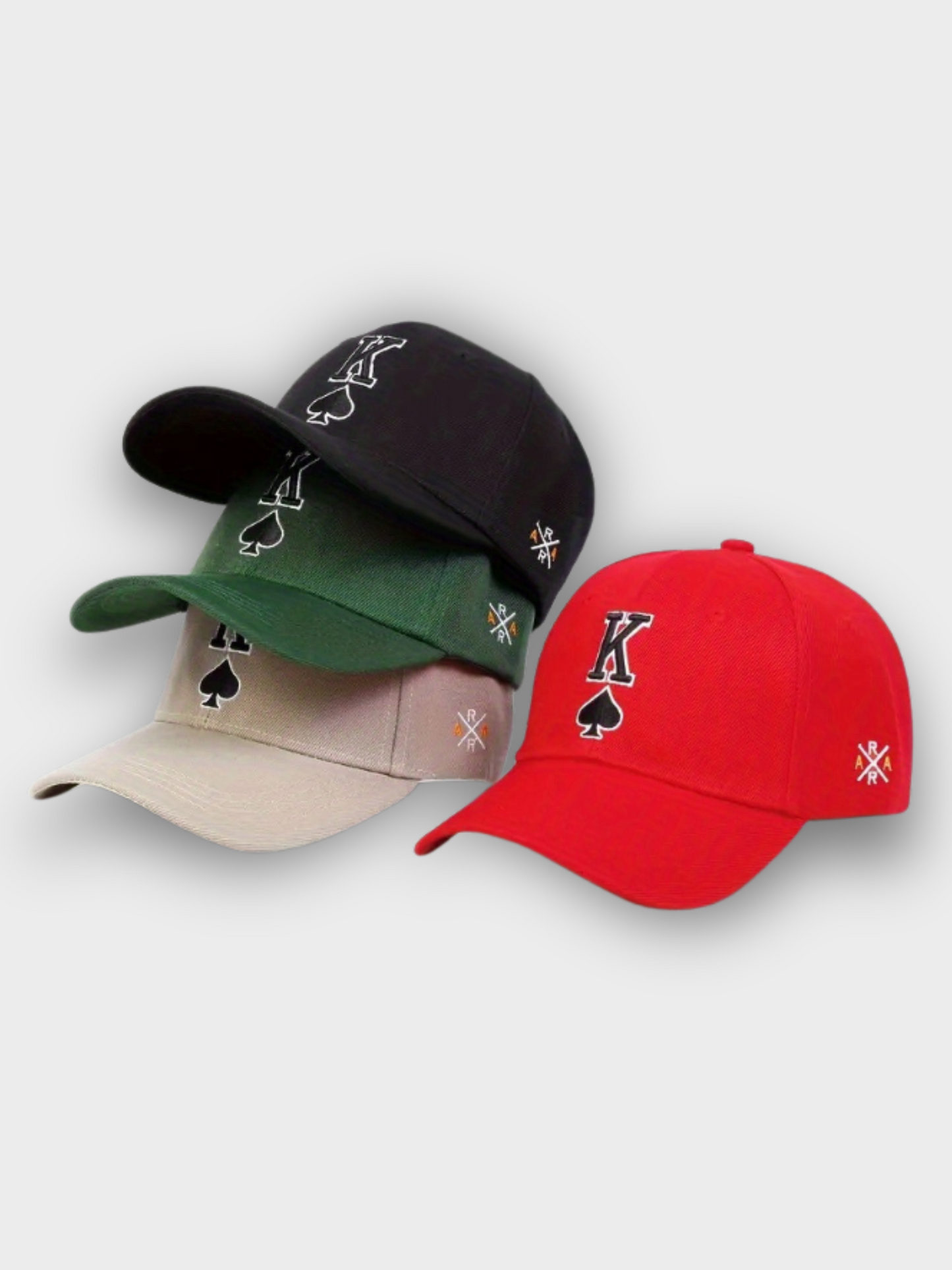 Amalfi King Spade Cap