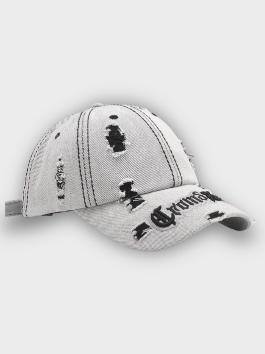 Amalfi Reign Distressed Cap