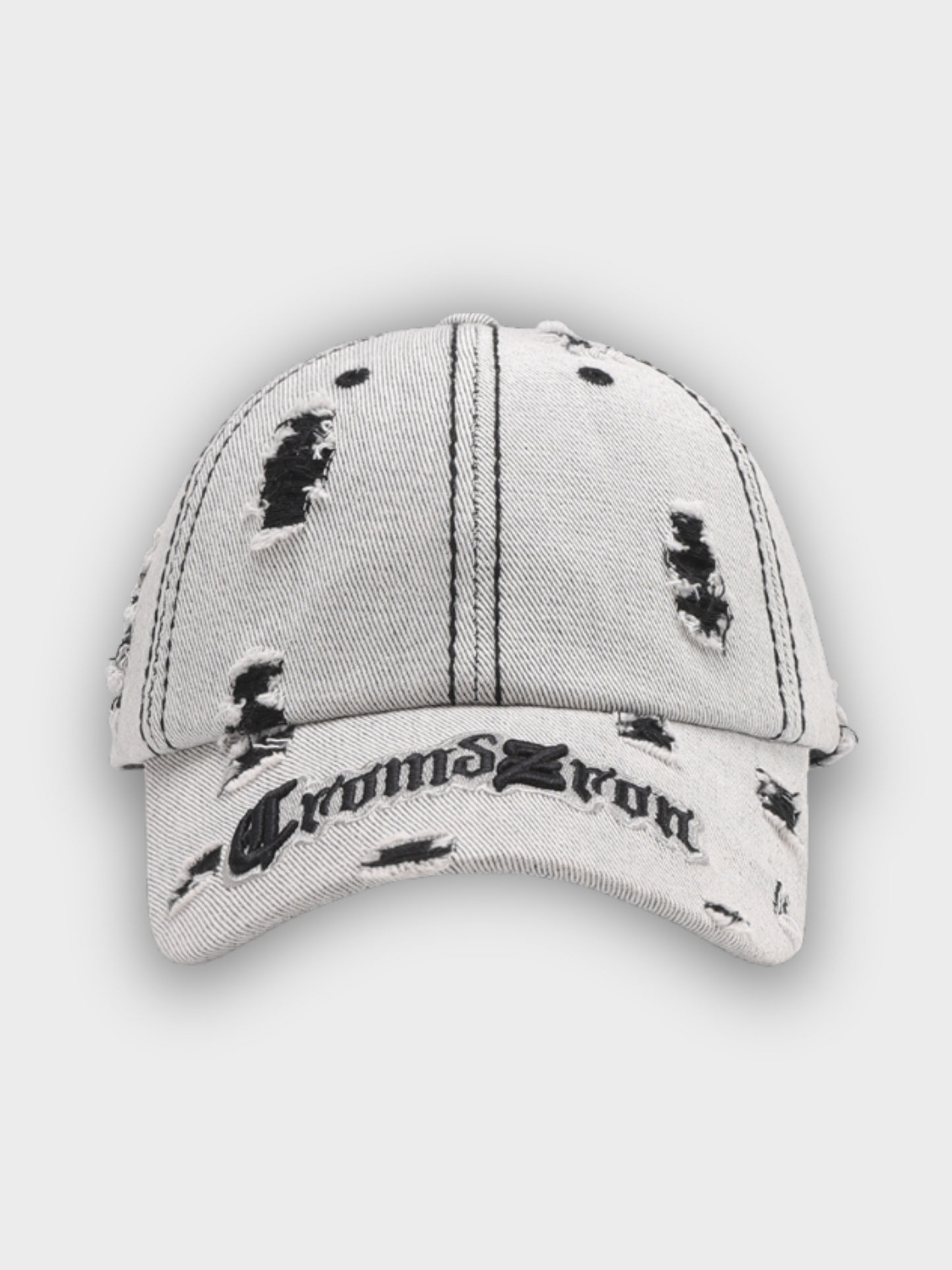 Amalfi Reign Distressed Cap