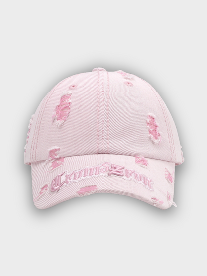 Amalfi Reign Distressed Cap