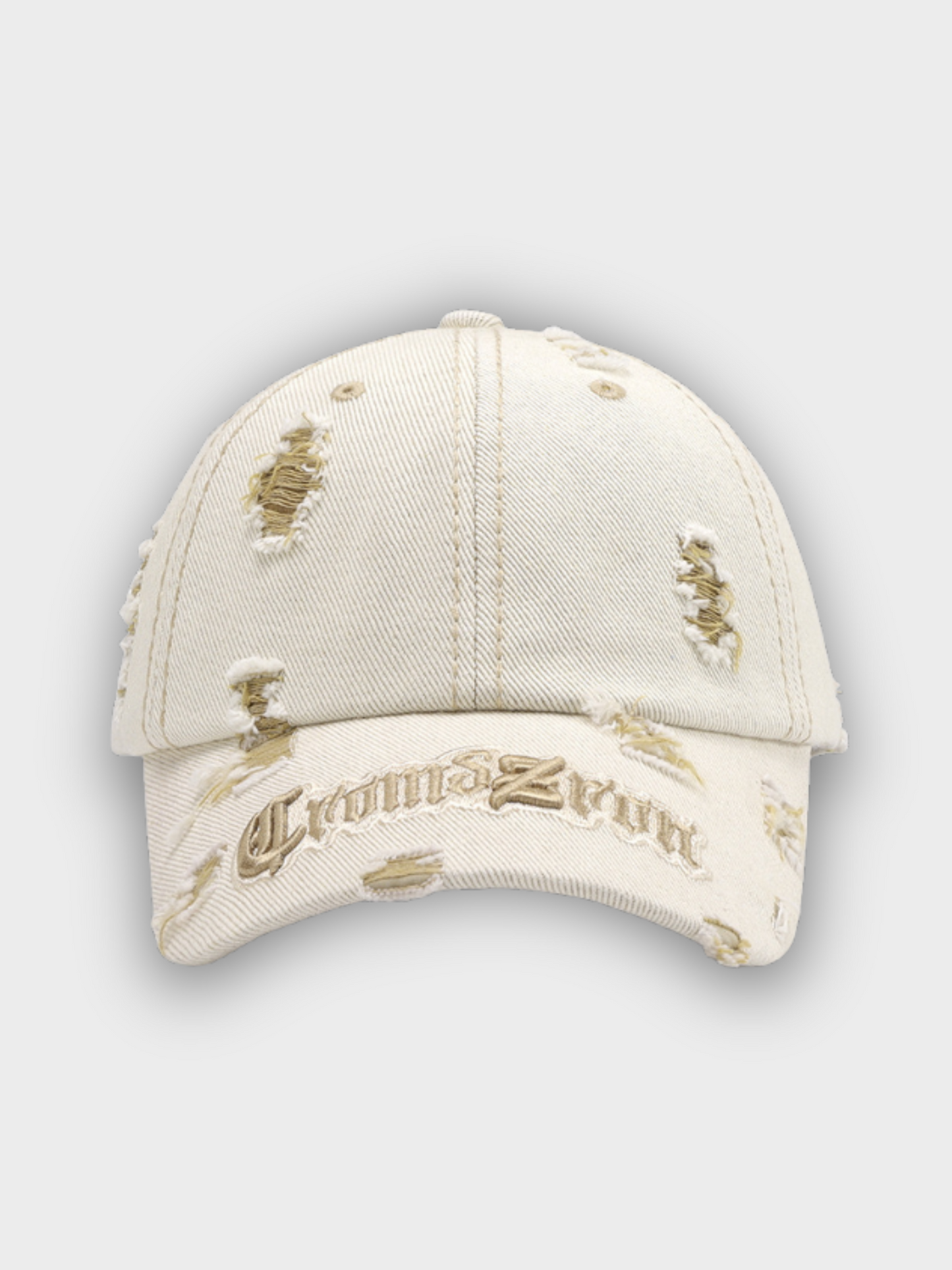 Amalfi Reign Distressed Cap