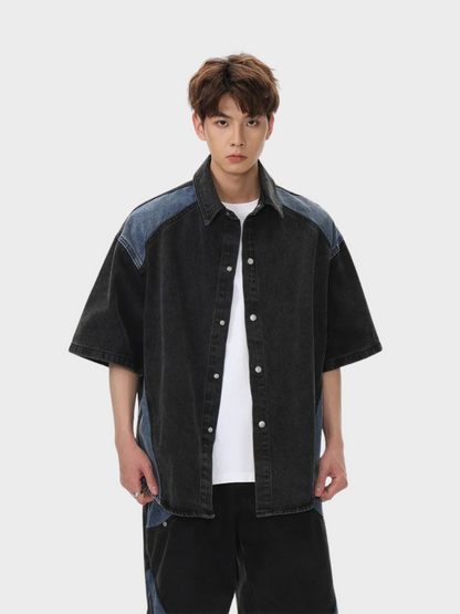 Amalfi Axis Denim Set