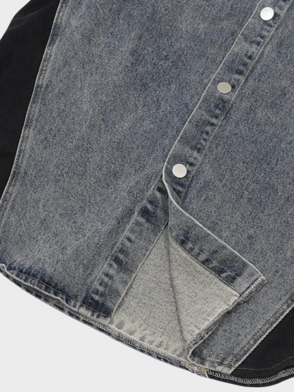 Amalfi Axis Denim Set