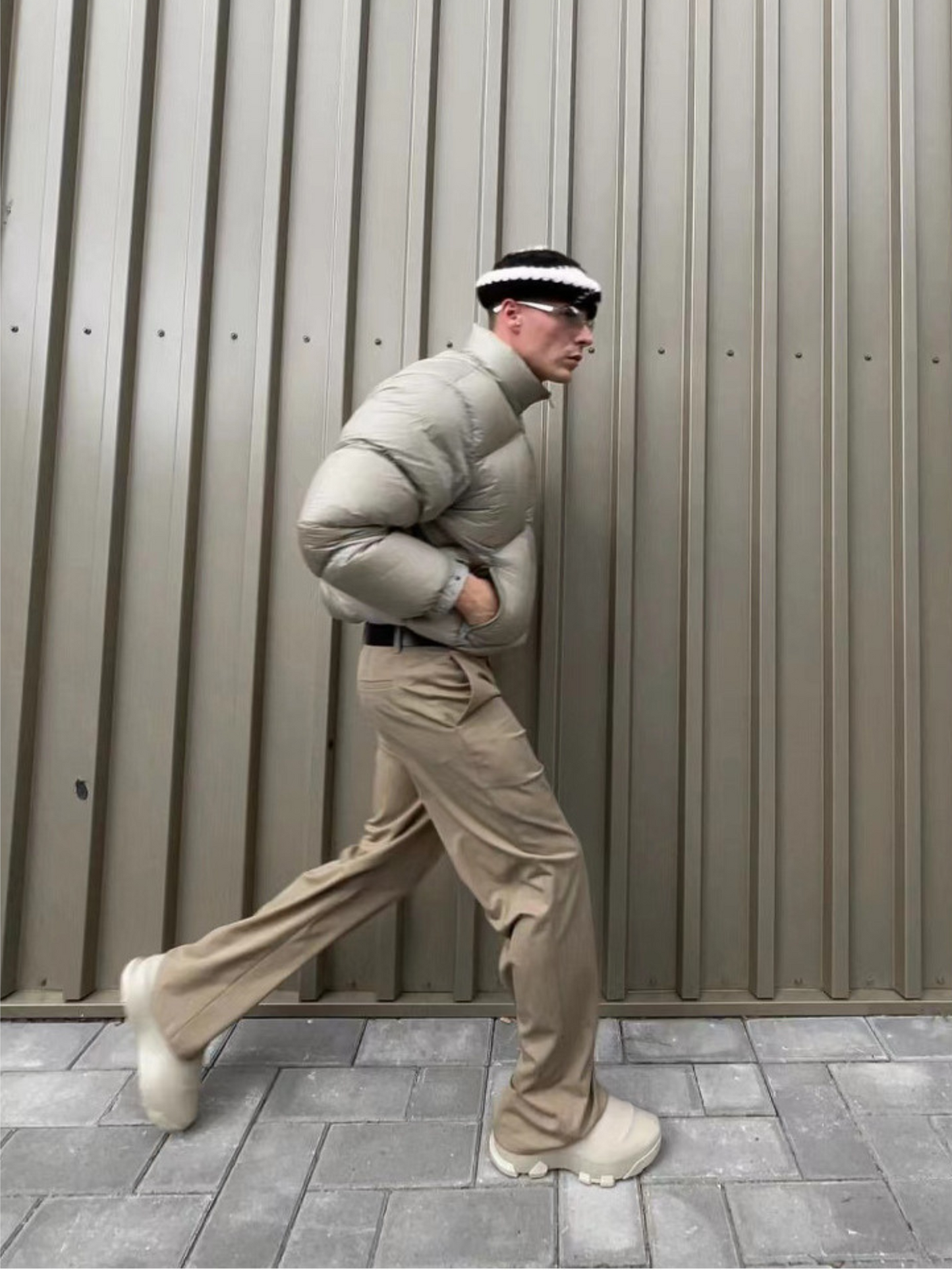 Amalfi® Vector Puffer Jacket