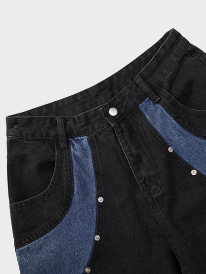 Amalfi Axis Denim Set