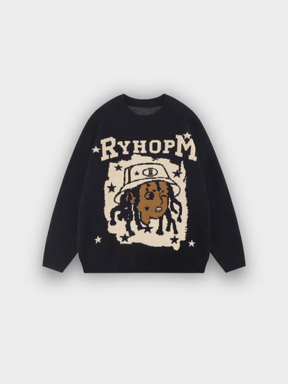 Amalfi Icon Knit Sweater