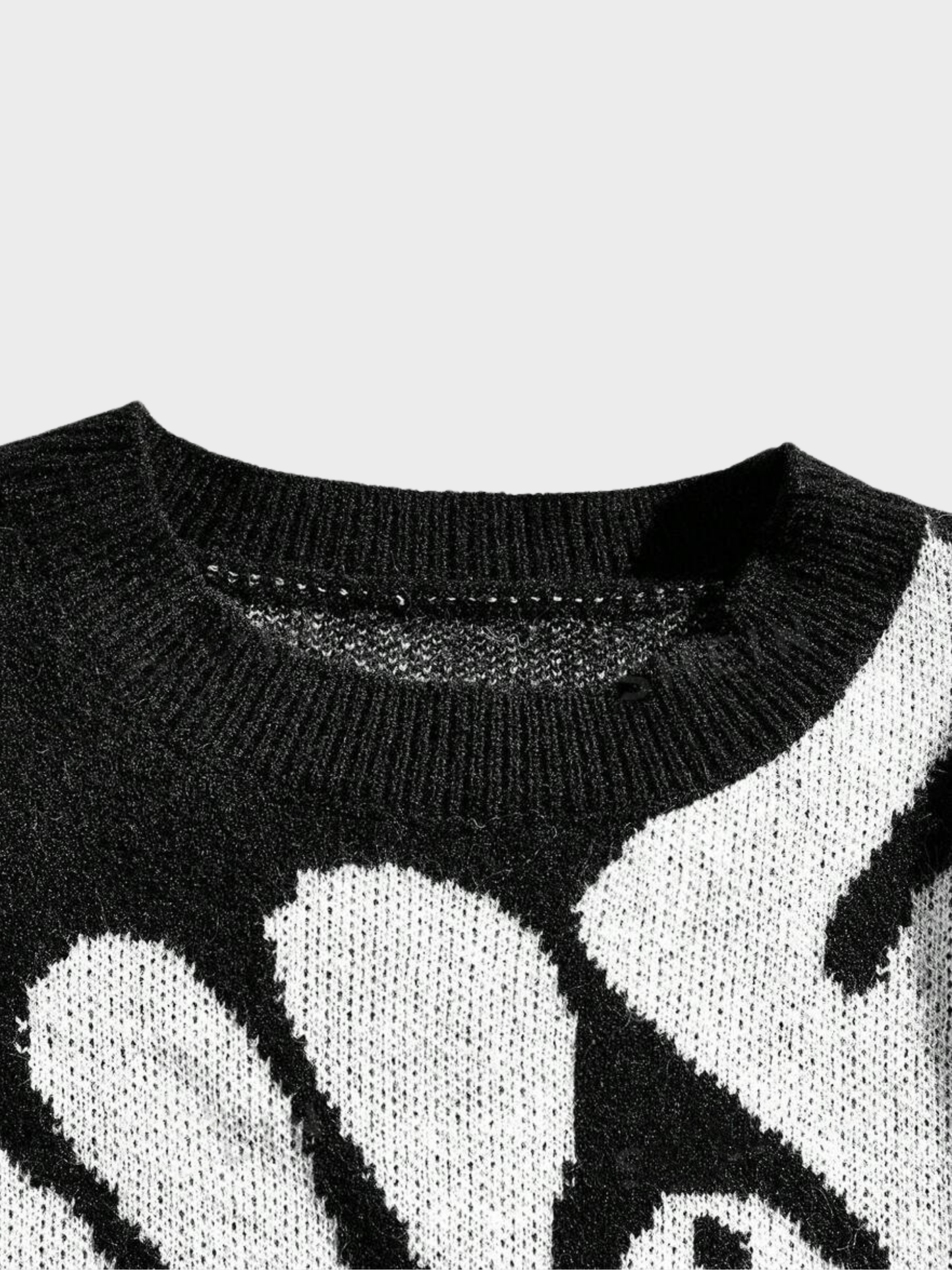 Psyche Knit Sweater