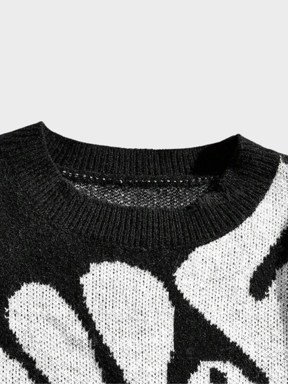 Psyche Knit Sweater
