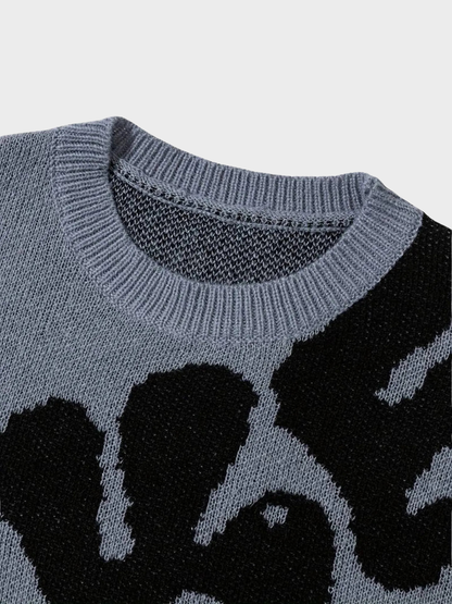 Psyche Knit Sweater