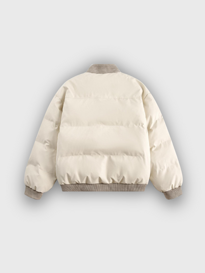 Amalfi® Retro Utility Puffer Bomber