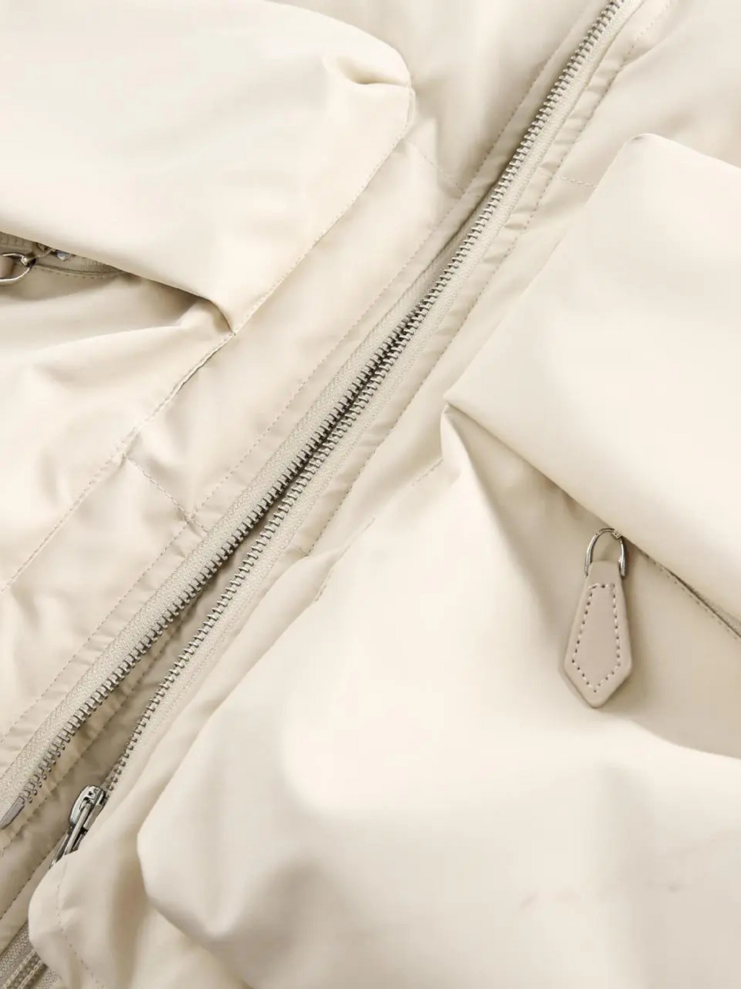 Amalfi® Retro Utility Puffer Bomber