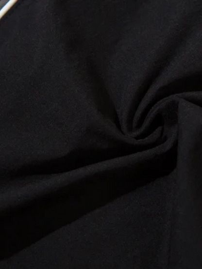 Amalfi® Vintage Baggy Track-pants