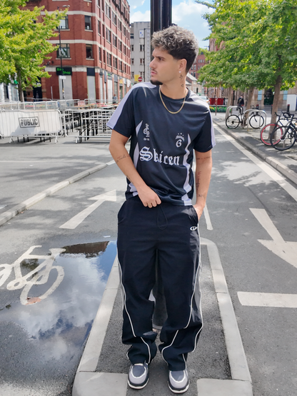 Amalfi® Vintage Baggy Track-pants