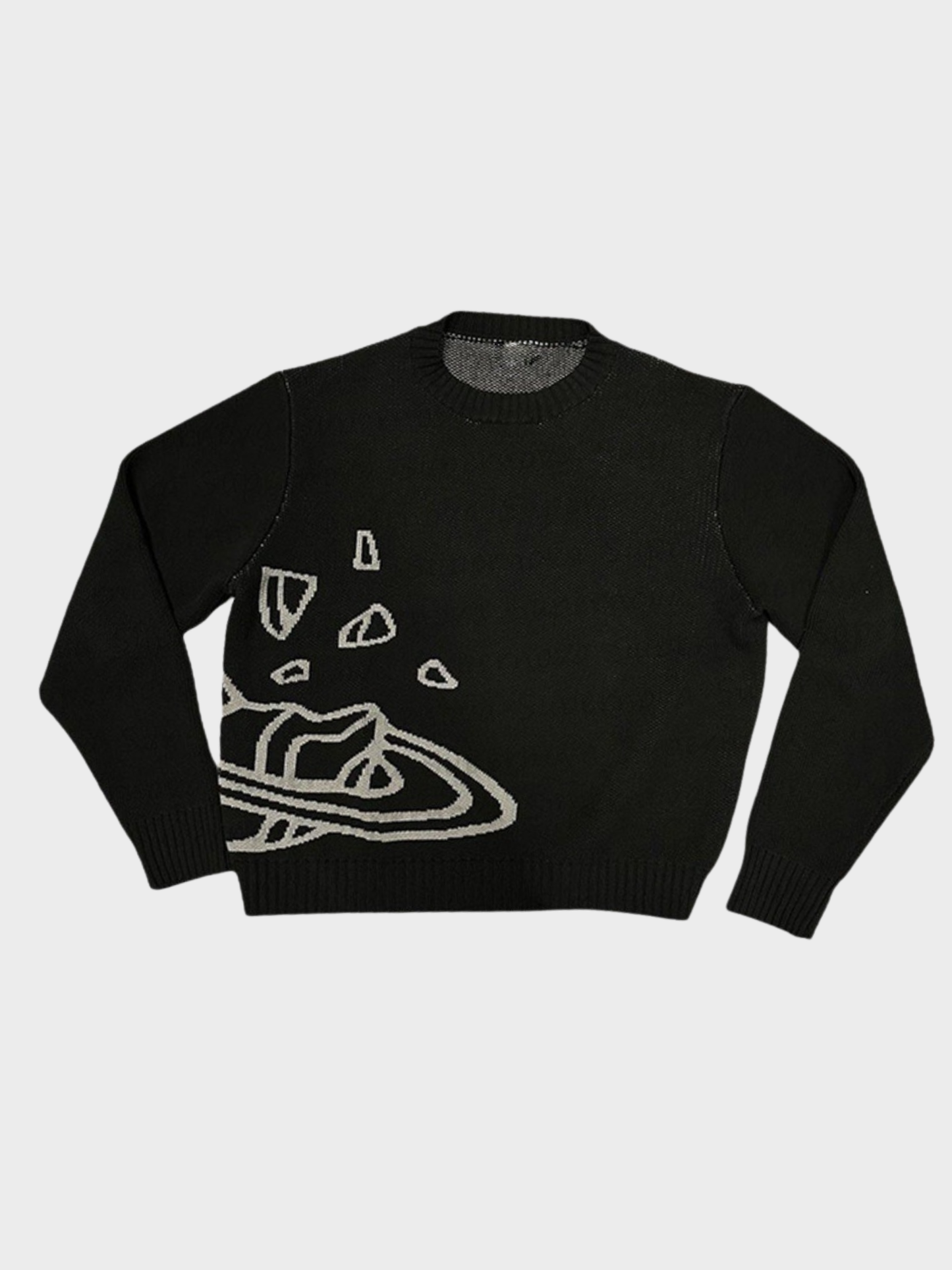 Amalfi Orbit Knit Sweater