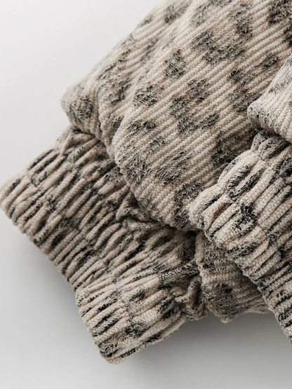 Wildcore Faux Fur Hooded Jacket