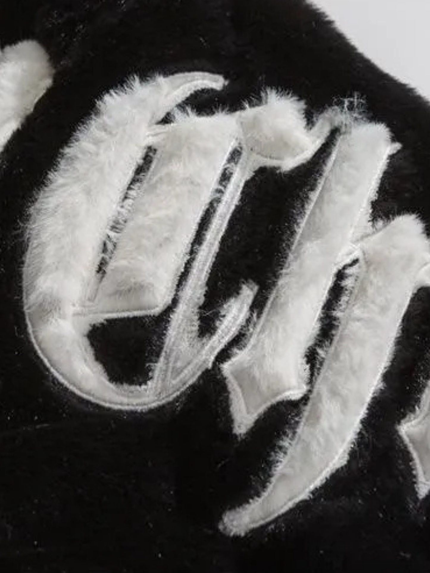 Black Energy Fleece Jacket