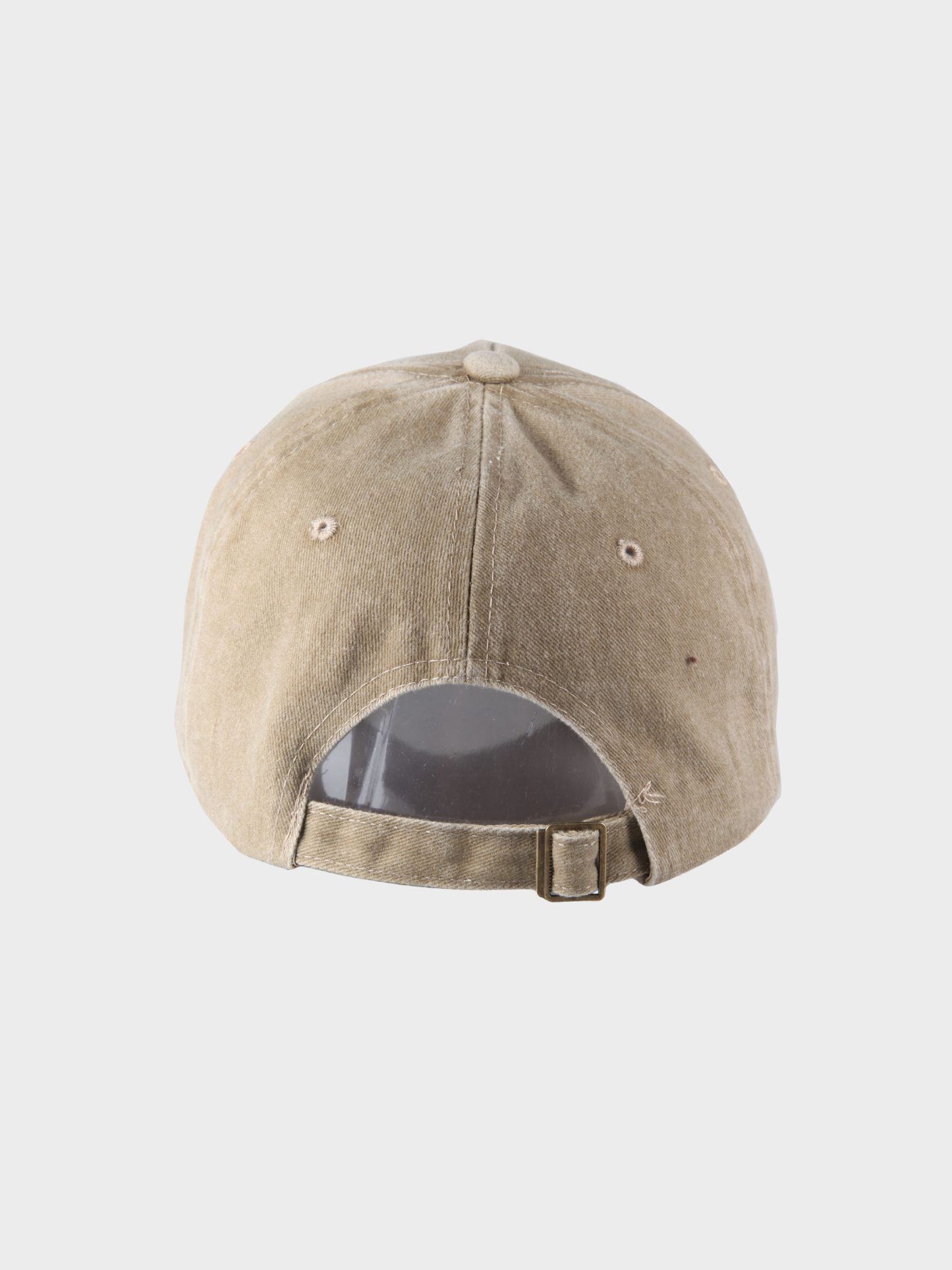 Vintage Rock Distressed Cap