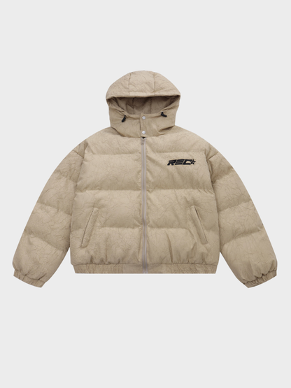 Reckon Star Puffer Jacket